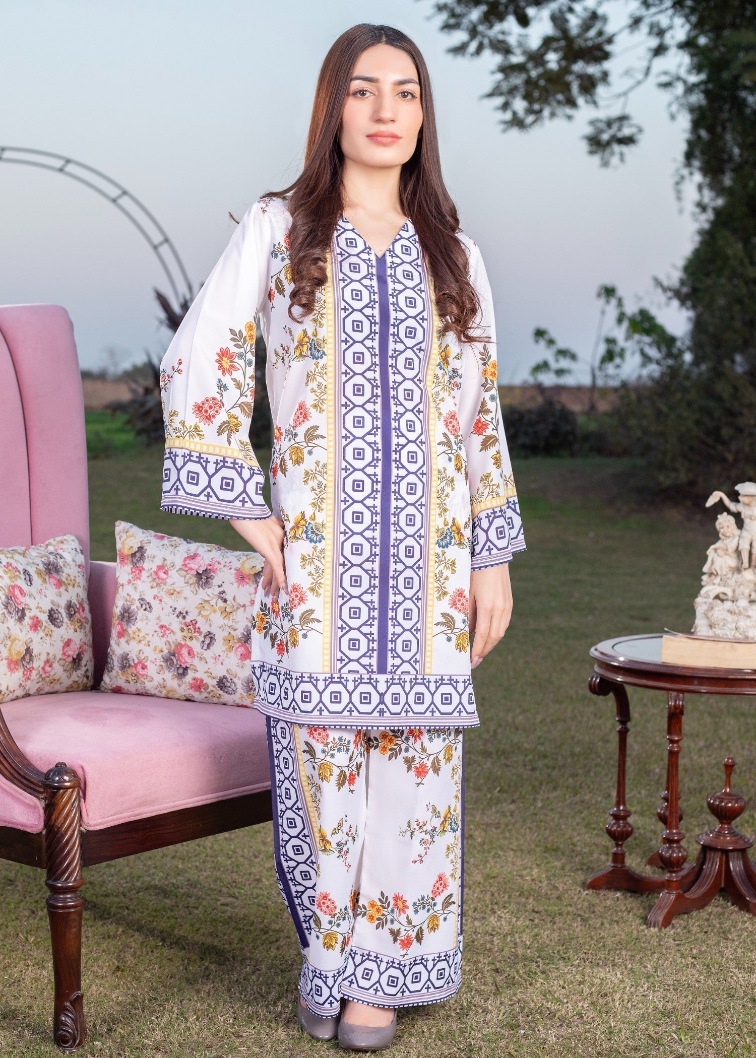 WearCuckoos Zahra Women 2pcs