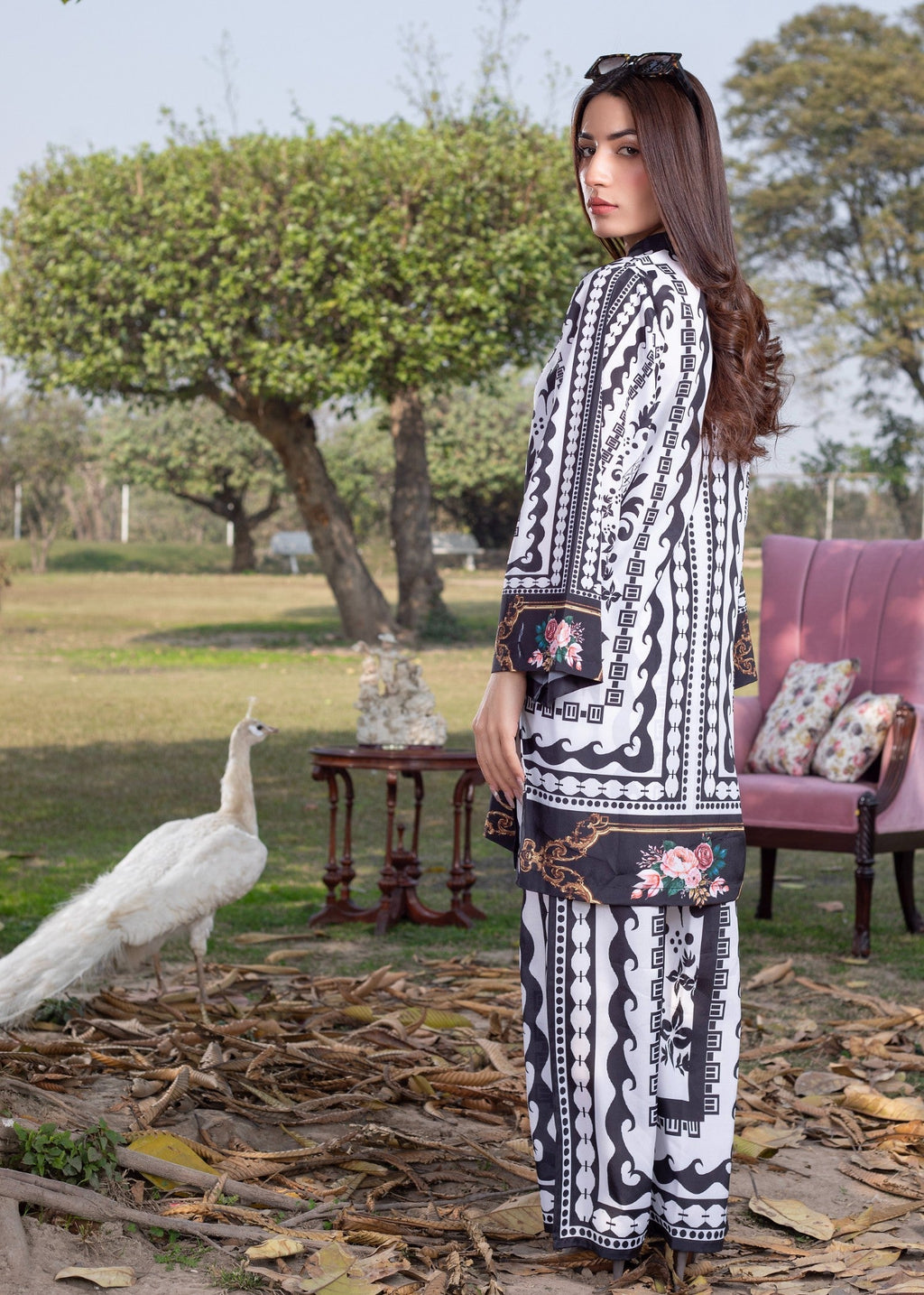 WearCuckoos Lune Women 2pcs