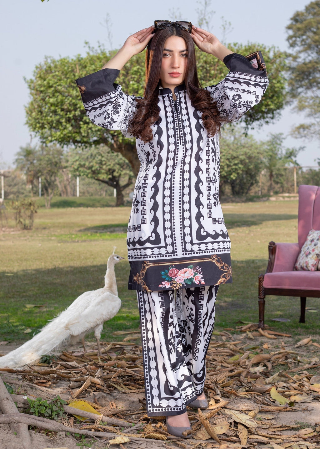 WearCuckoos Lune Women 2pcs