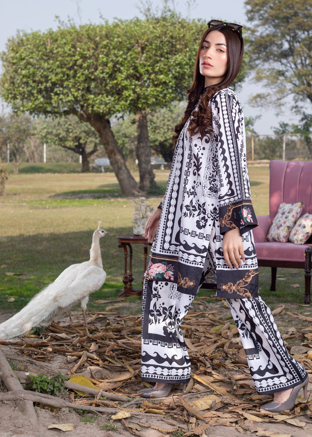 WearCuckoos Lune Women 2pcs