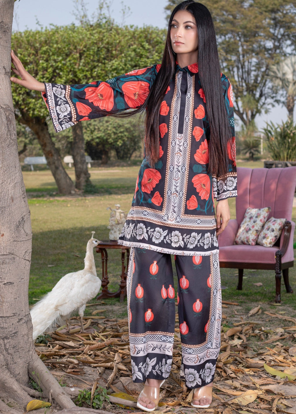 WearCuckoos Nyxie Women 2pcs
