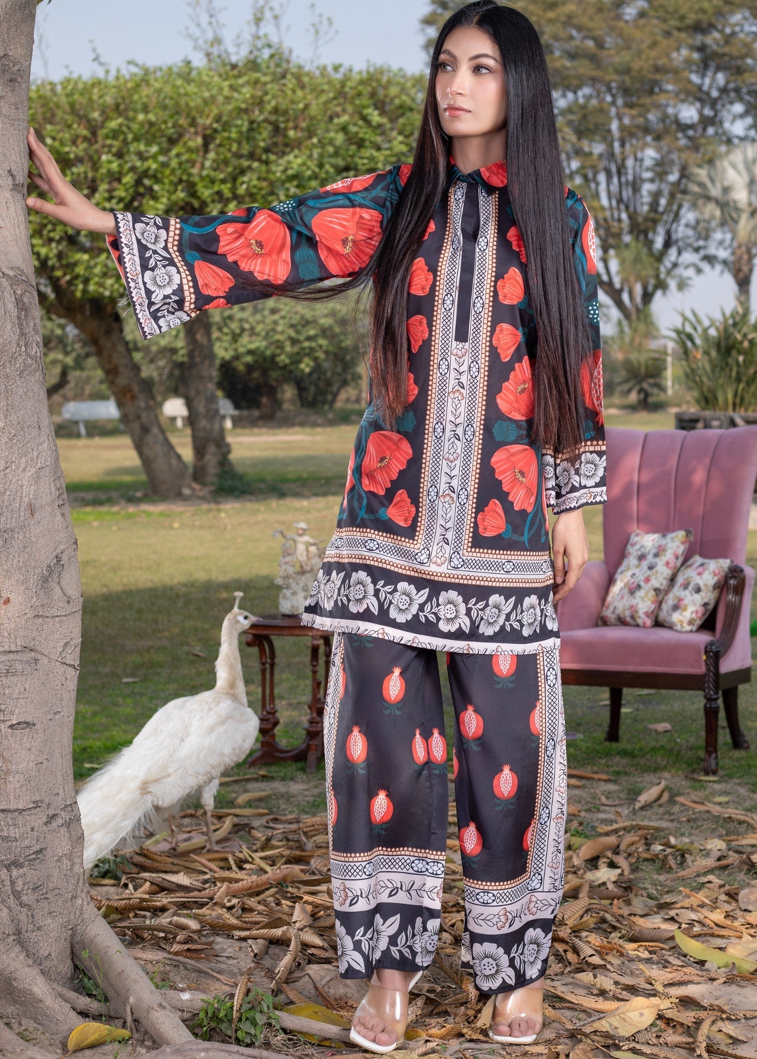 WearCuckoos Nyxie Women 2pcs