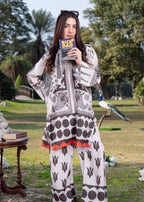WearCuckoos Evanie Women 2pcs