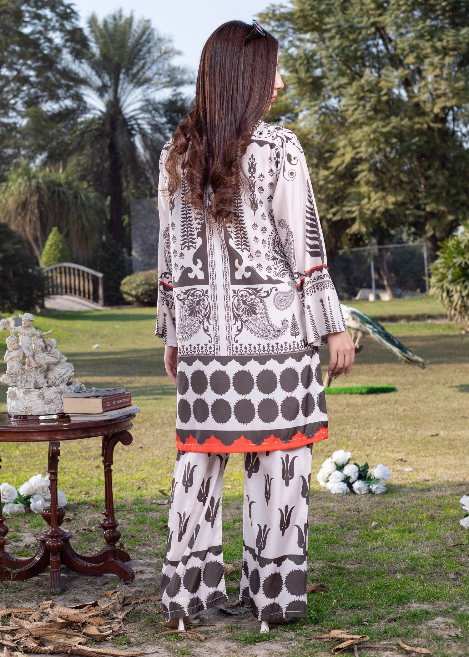 WearCuckoos Evanie Women 2pcs