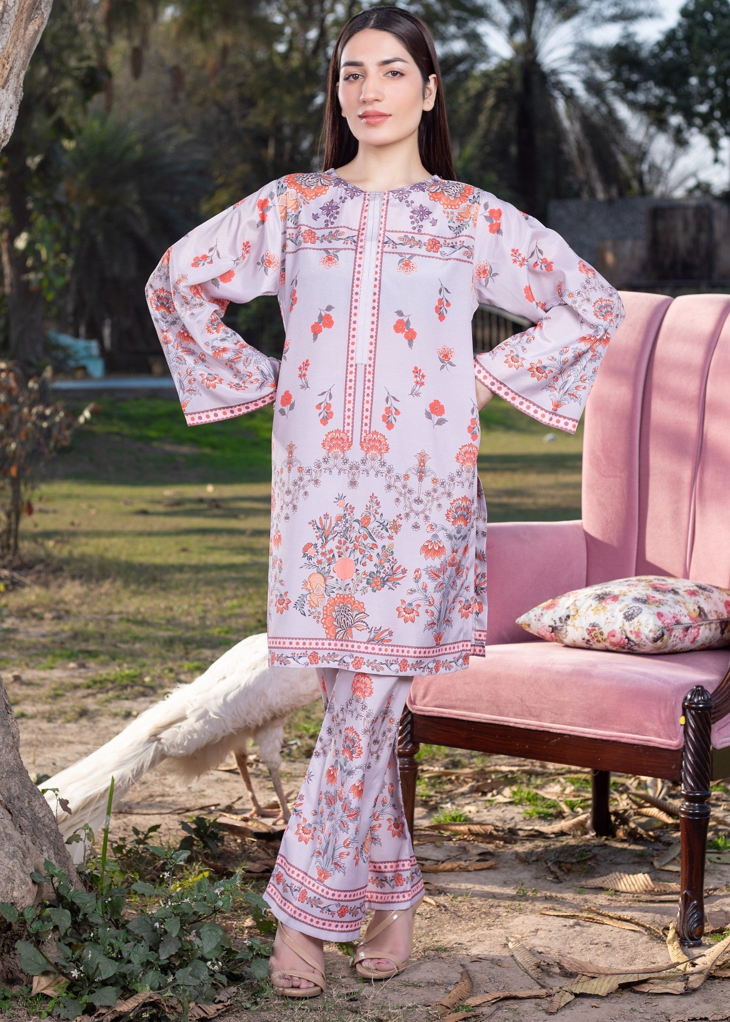 WearCuckoos Serayah Women 2pcs