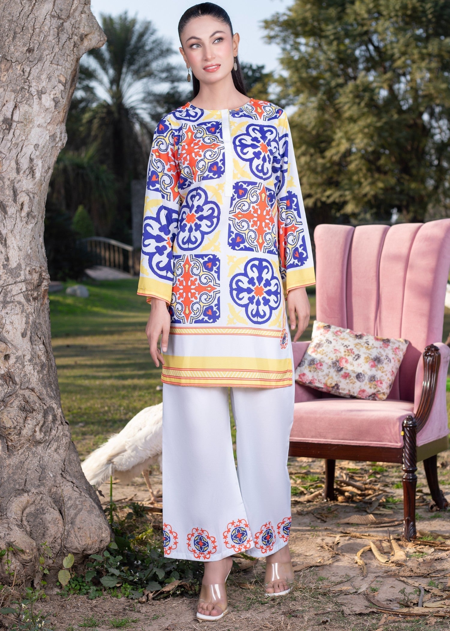 WearCuckoos Tisreen Women 2pcs
