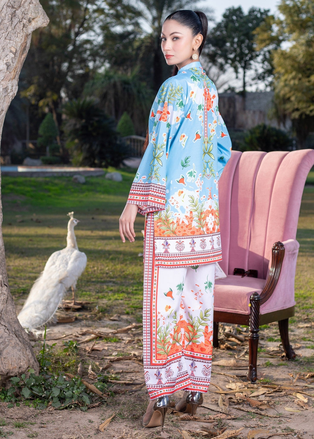 WearCuckoos Zarele Women 2pcs