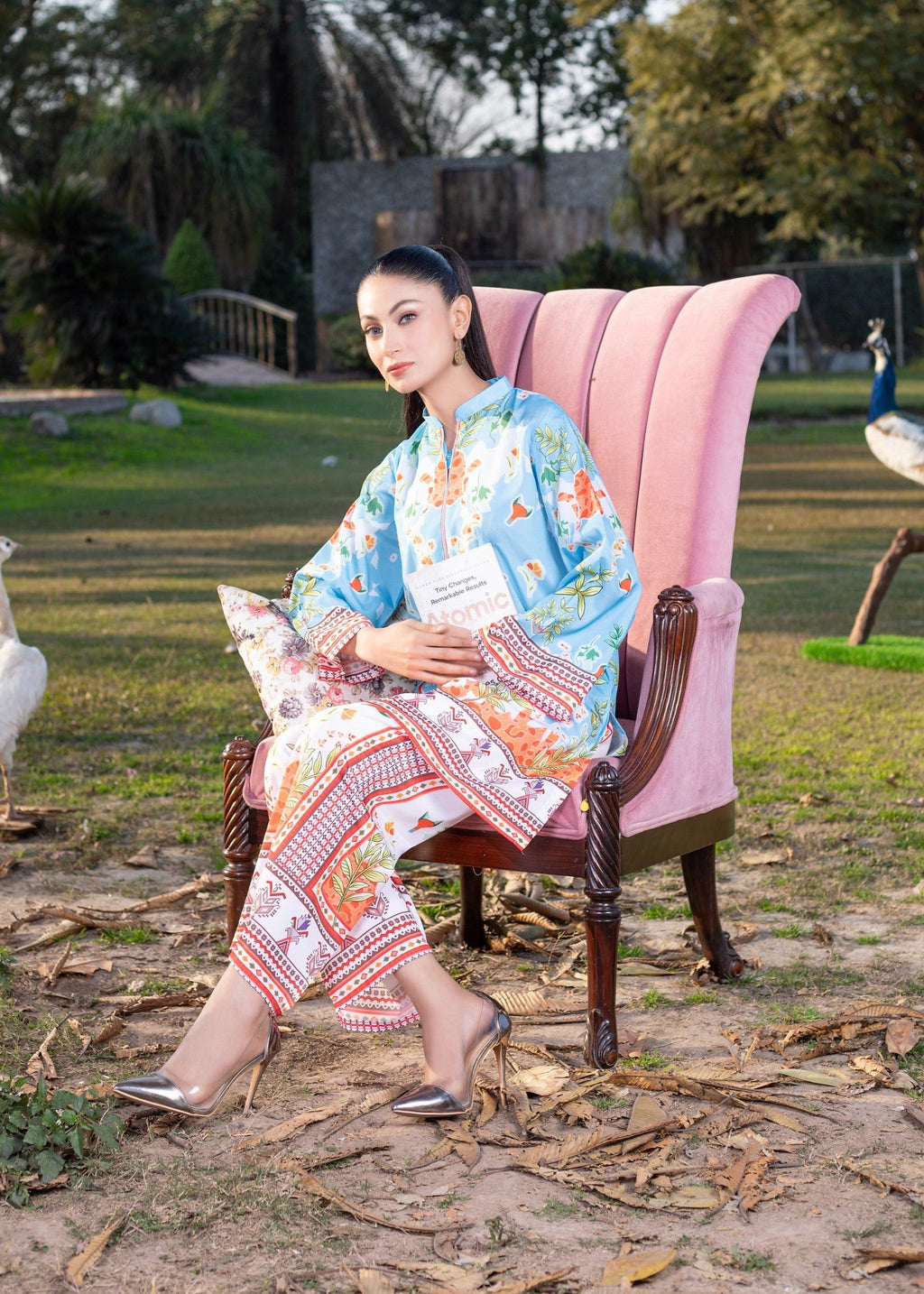 WearCuckoos Zarele Women 2pcs