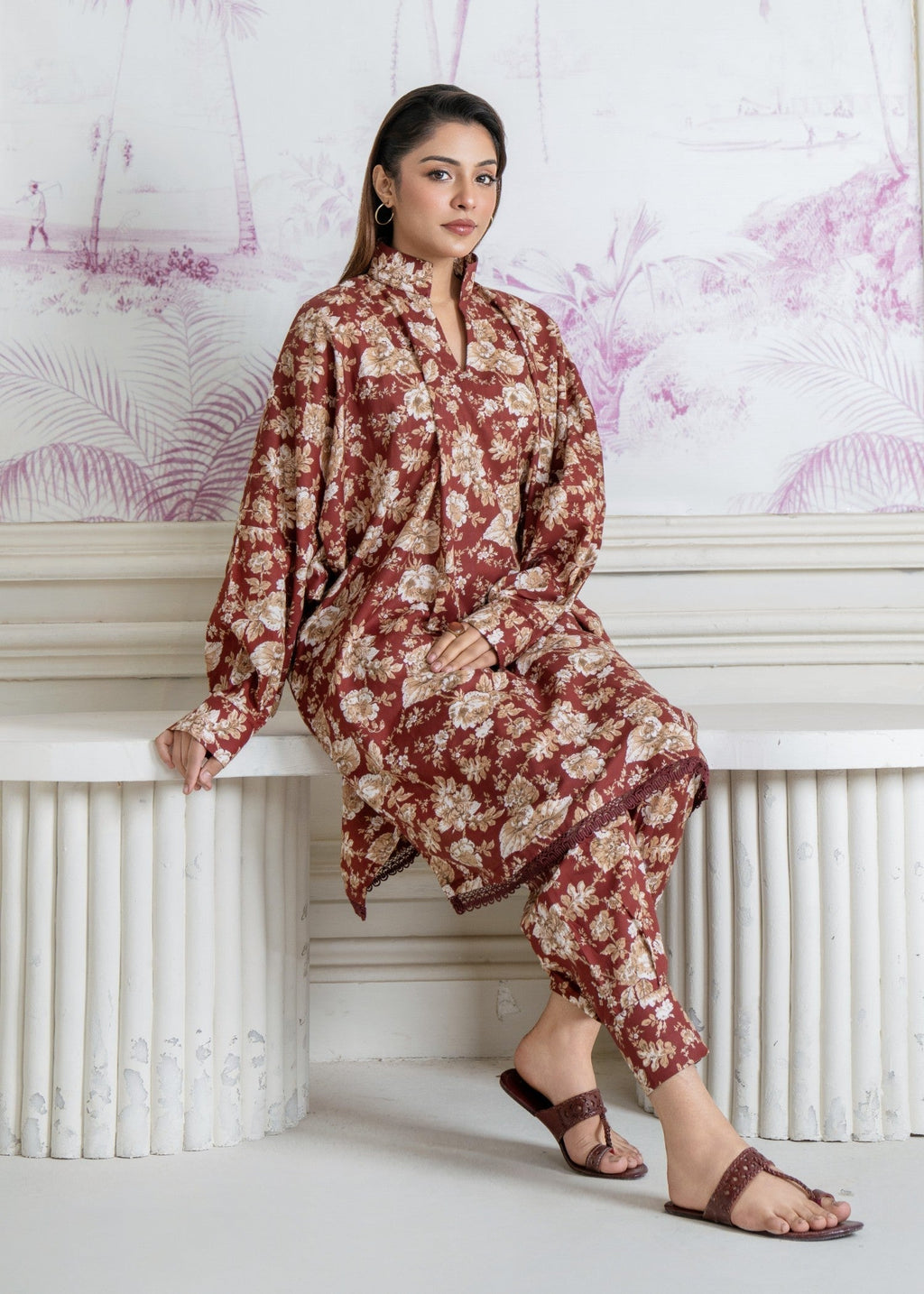 Meerak Pret LUSTRE PRET Women 2pcs