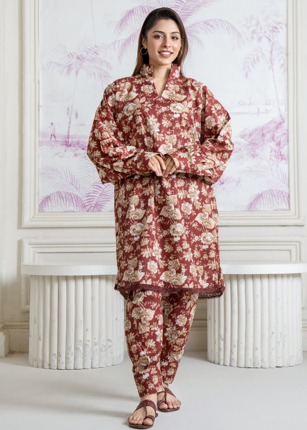 Meerak Pret LUSTRE PRET Women 2pcs