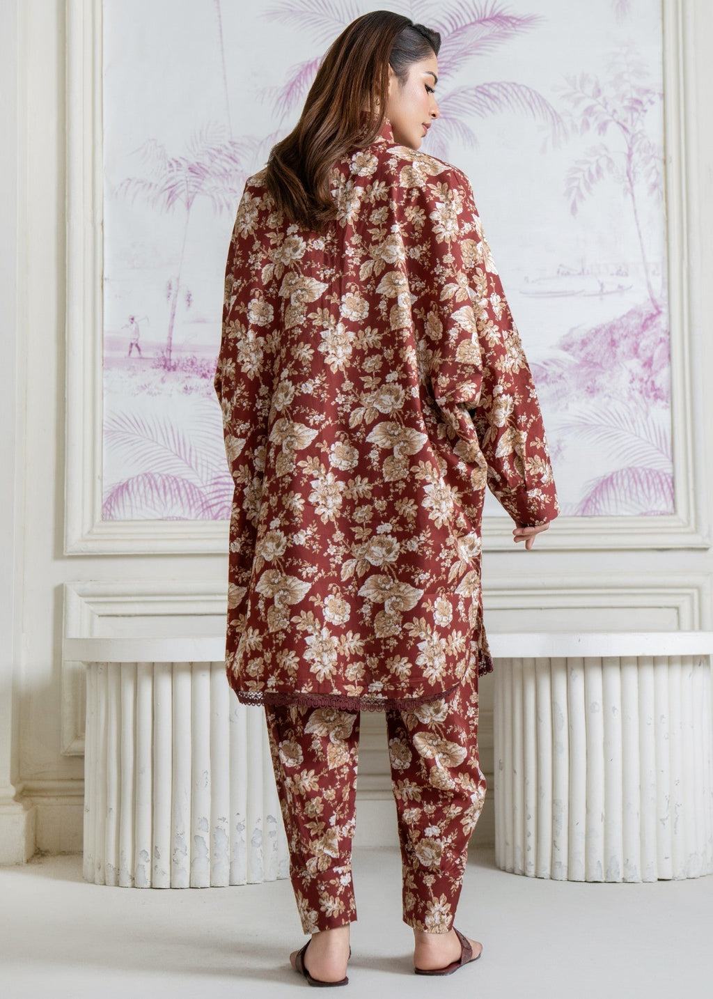 Meerak Pret LUSTRE PRET Women 2pcs