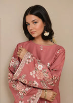 Chaudhary Arts Fabeha Embroidered Women 2pcs