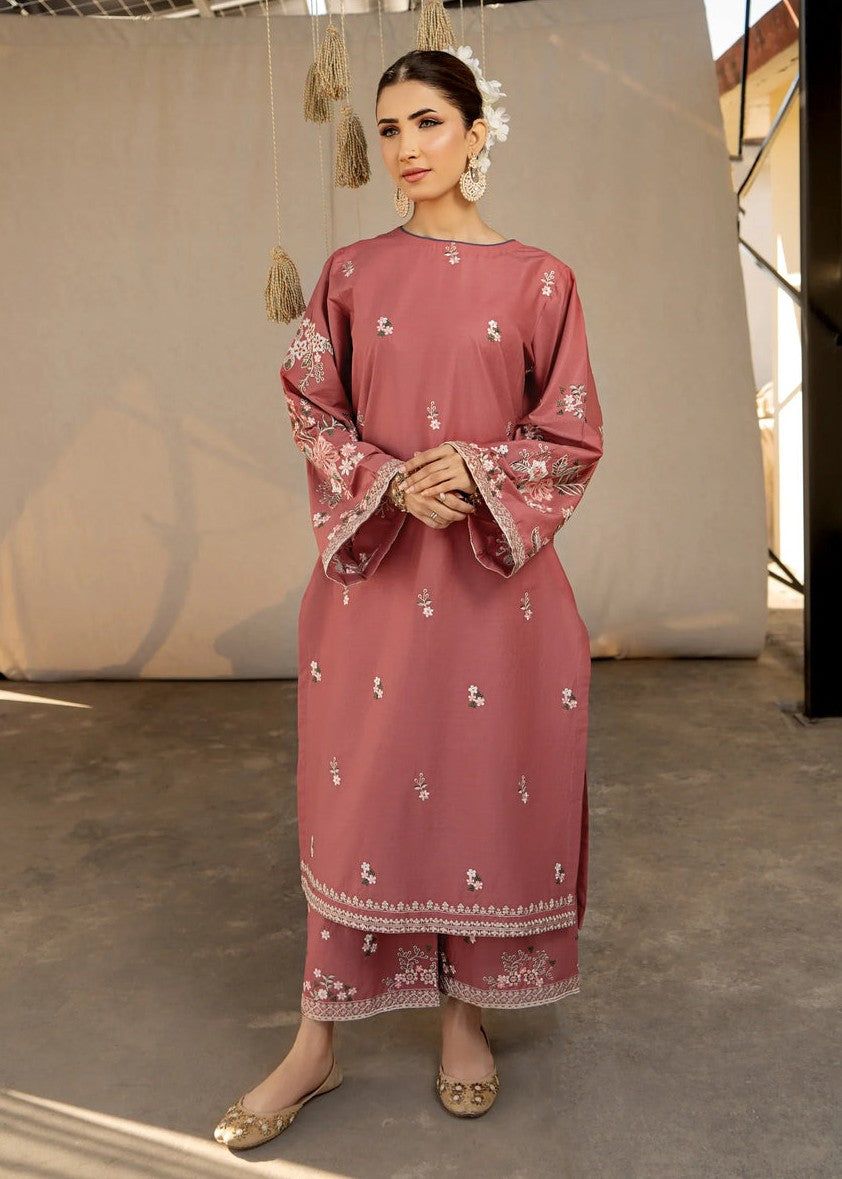 Chaudhary Arts Fabeha Embroidered Women 2pcs