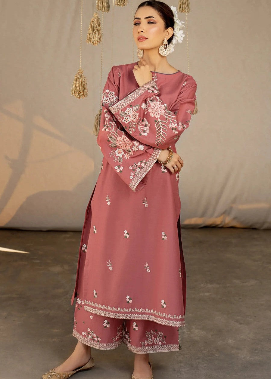 Chaudhary Arts Fabeha Embroidered Women 2pcs