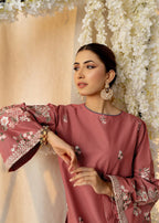 Chaudhary Arts Fabeha Embroidered Women 2pcs