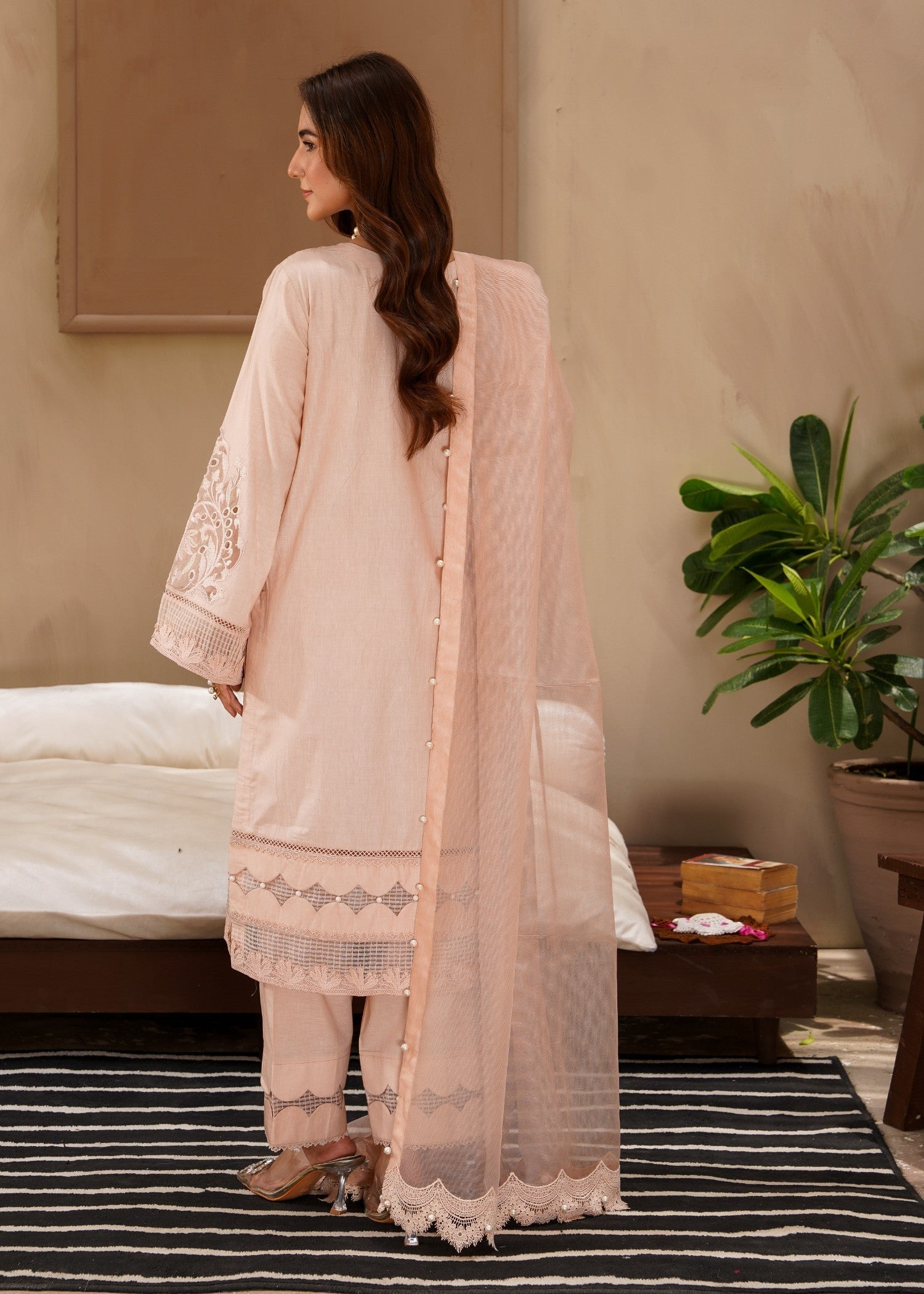 Zarqun 2509 Women 3pcs