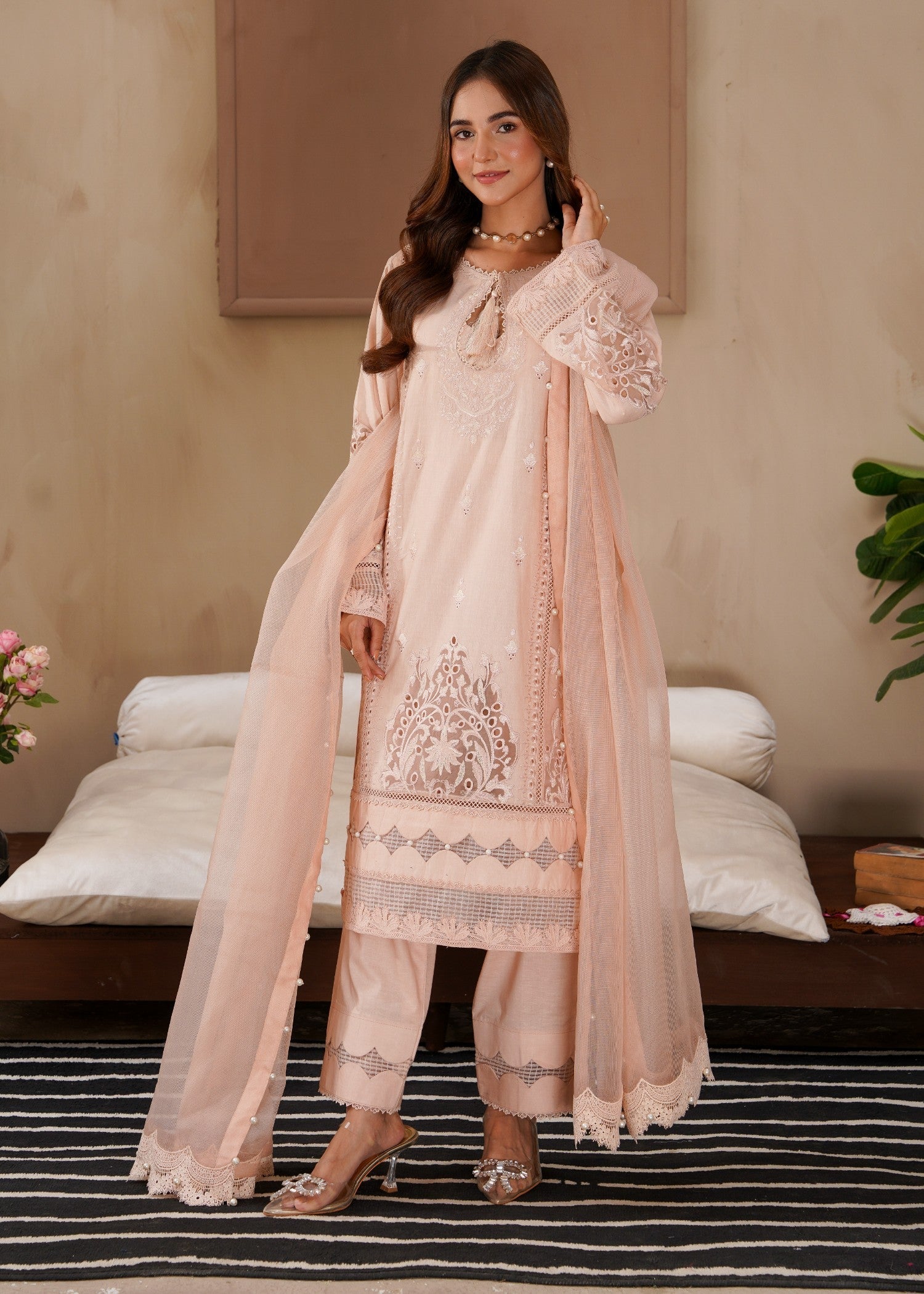 Zarqun 2509 Women 3pcs