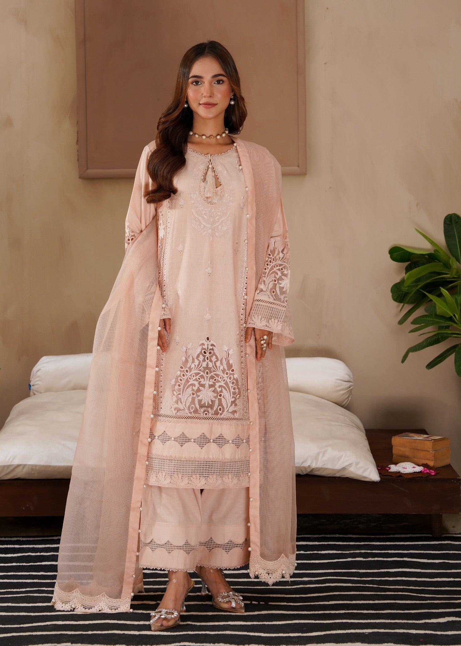 Zarqun 2509 Women 3pcs