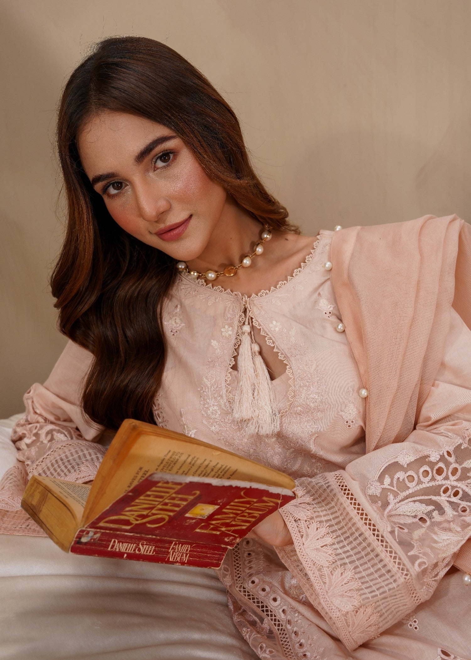 Zarqun 2509 Women 3pcs