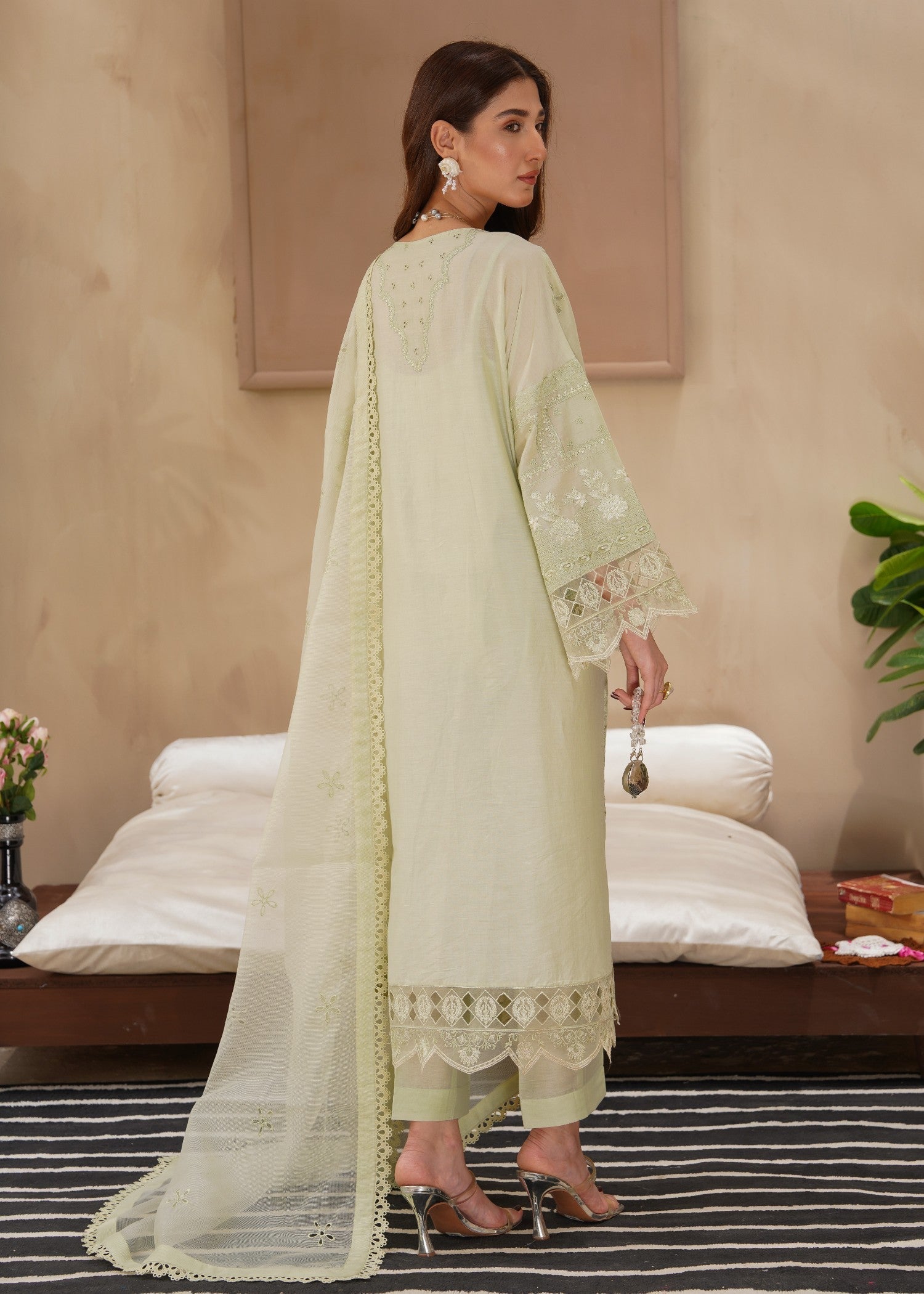 Zarqun 2514 Women 3pcs