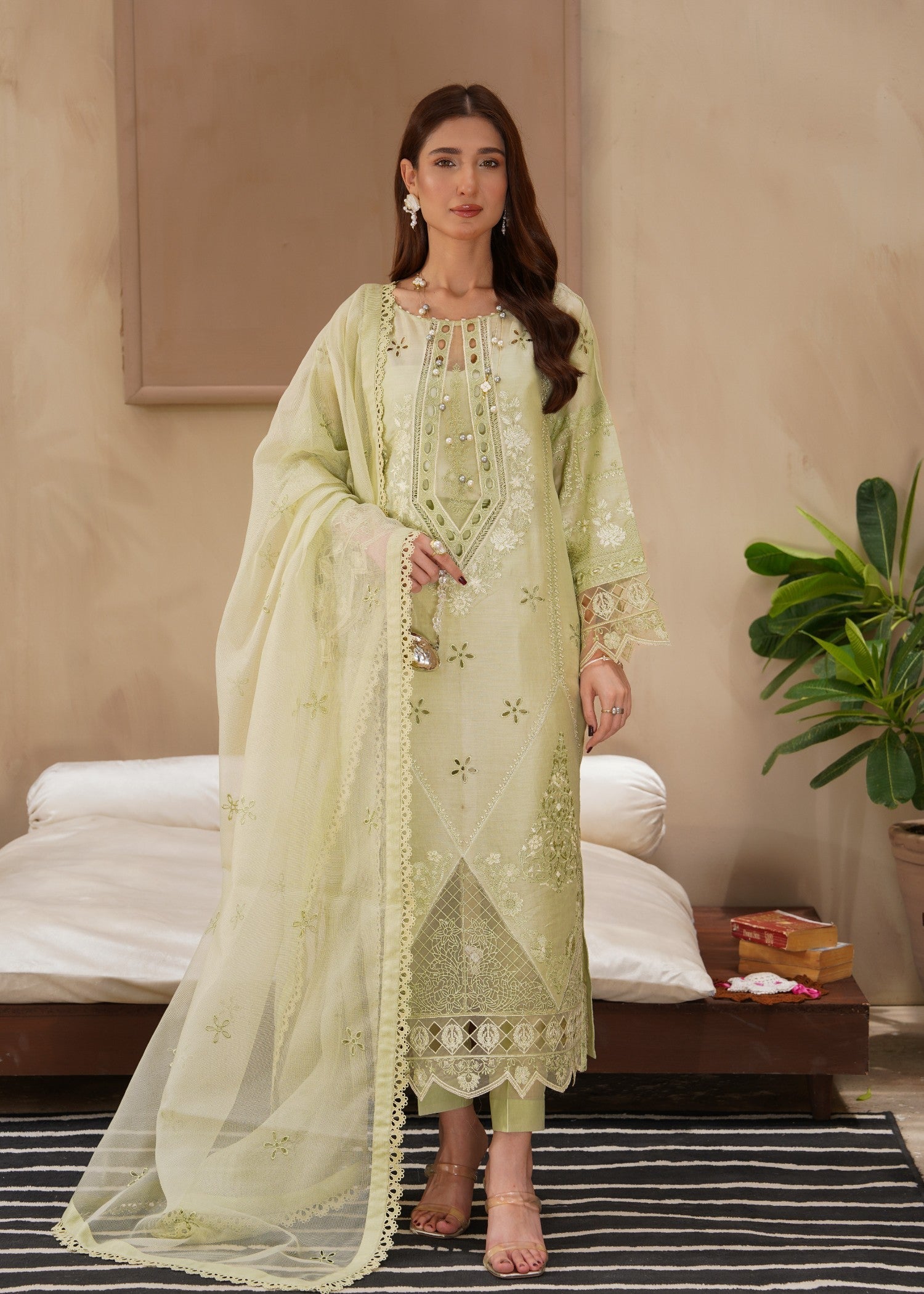 Zarqun 2514 Women 3pcs