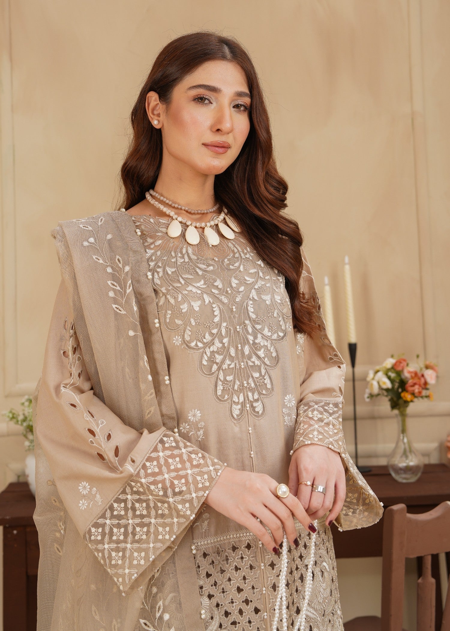 Zarqun 2513 Women 3pcs