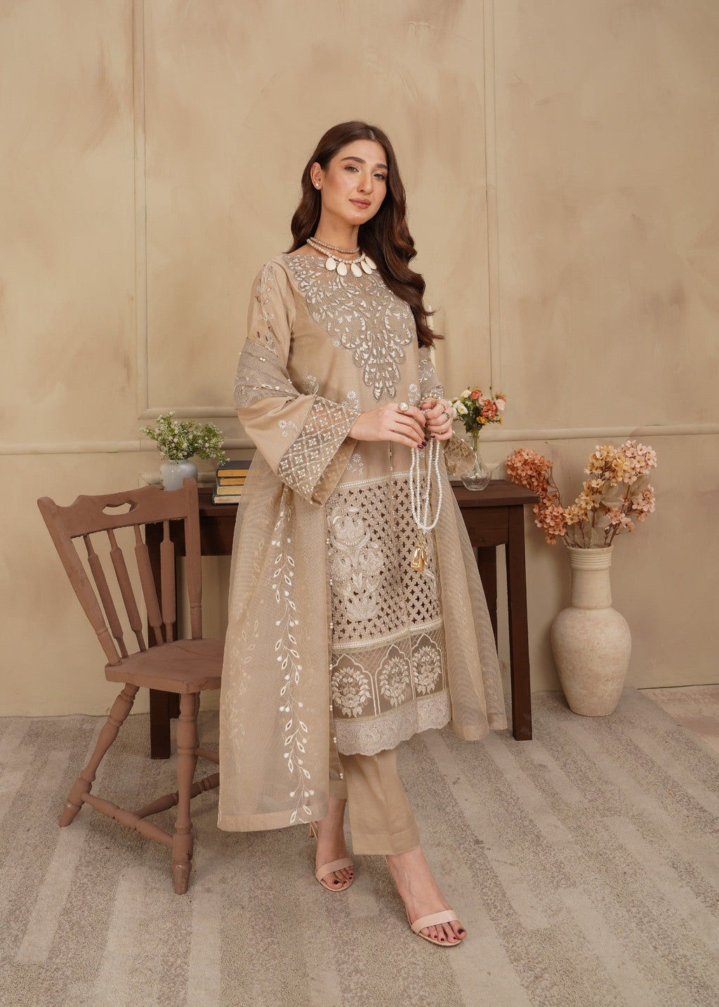 Zarqun 2513 Women 3pcs