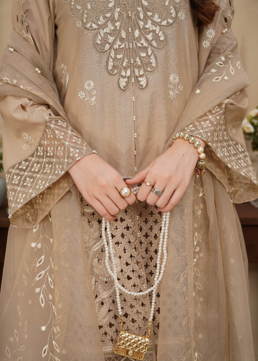 Zarqun 2513 Women 3pcs