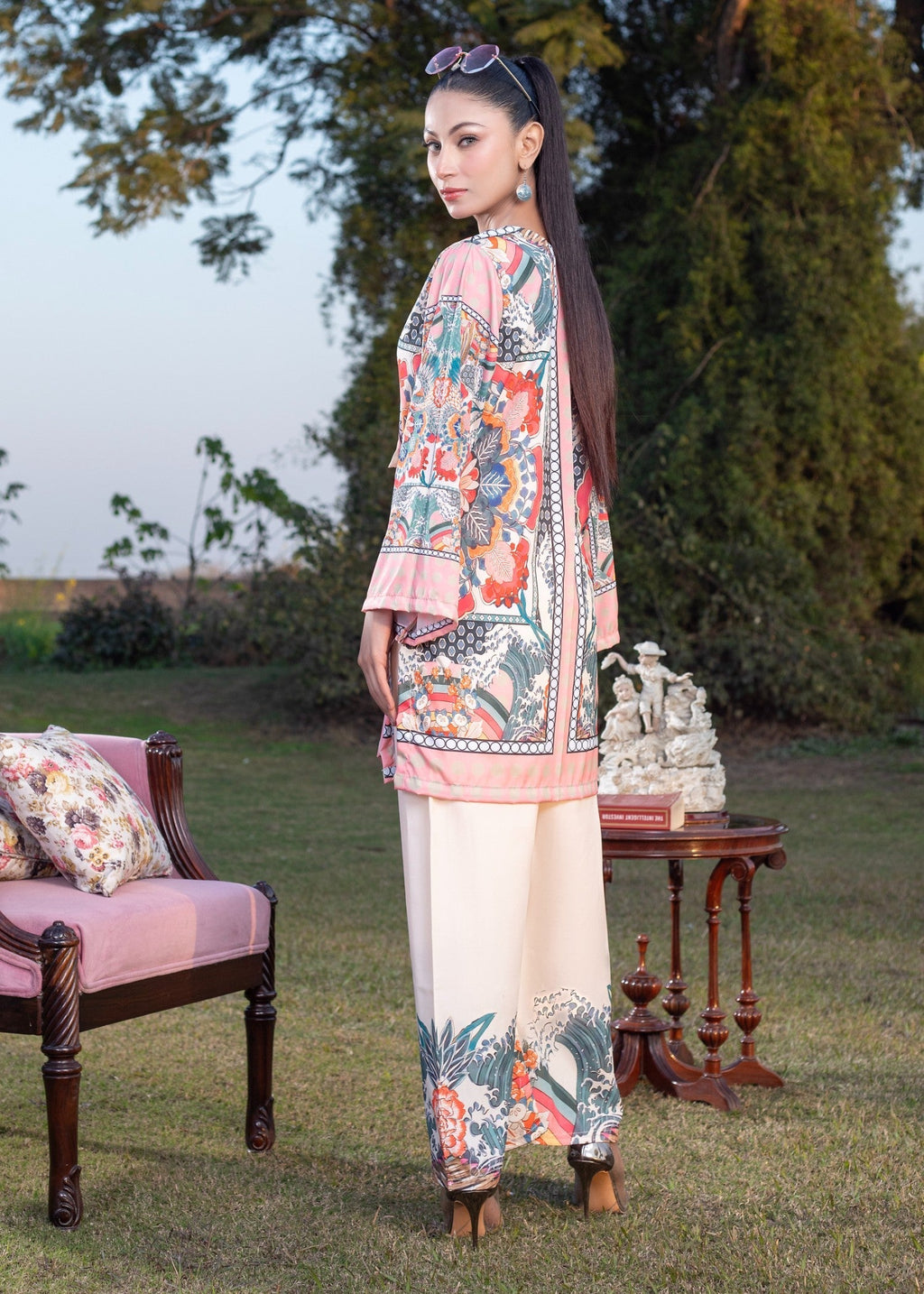 WearCuckoos Zyra Women 2pcs