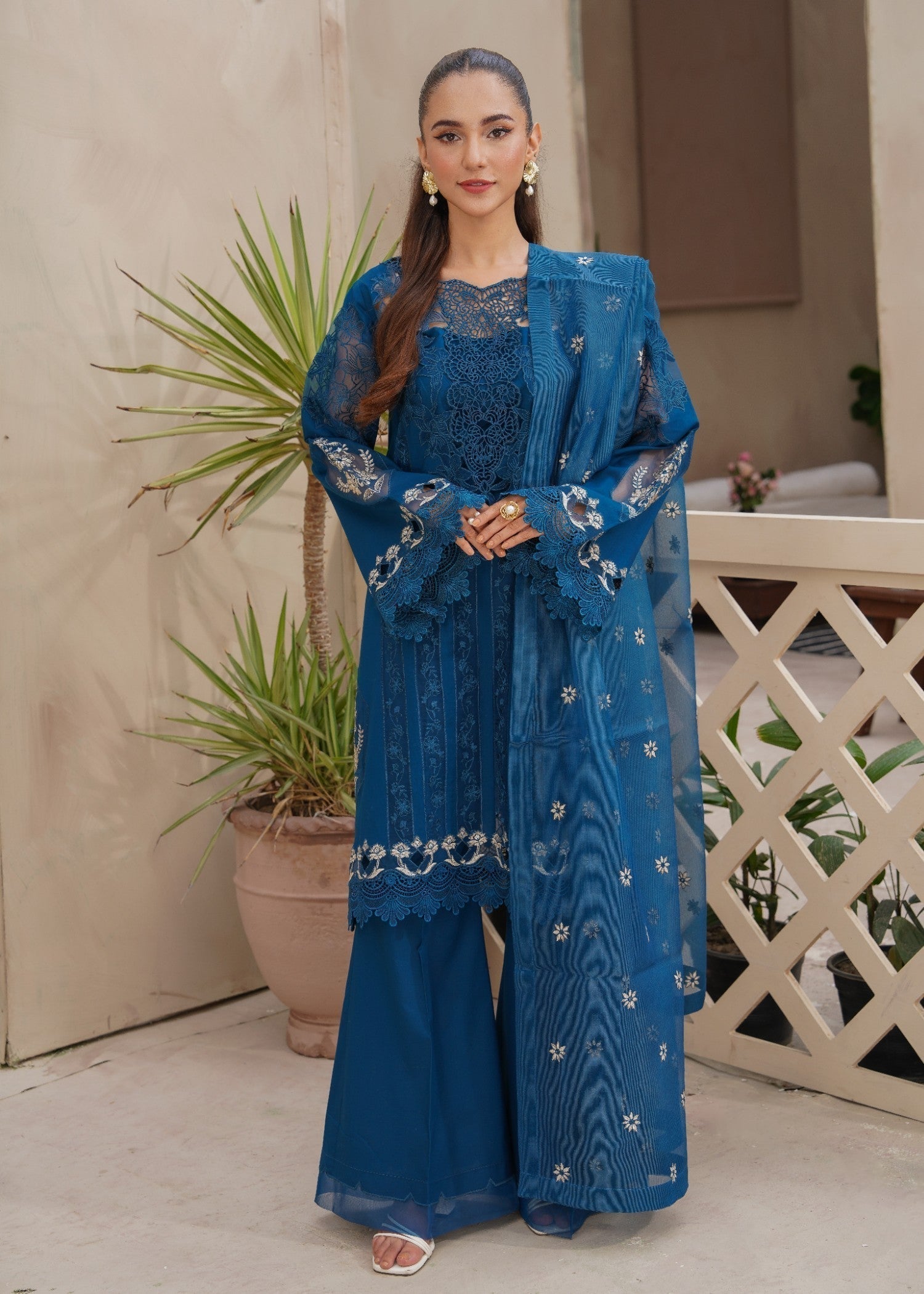 Zarqun 2518 Women 3pcs