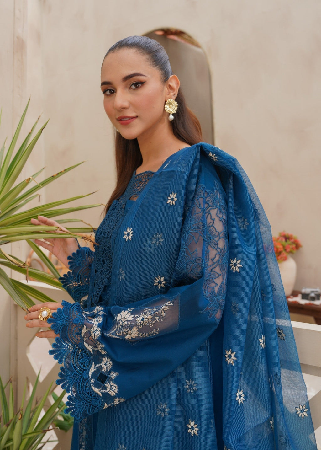 Zarqun 2518 Women 3pcs