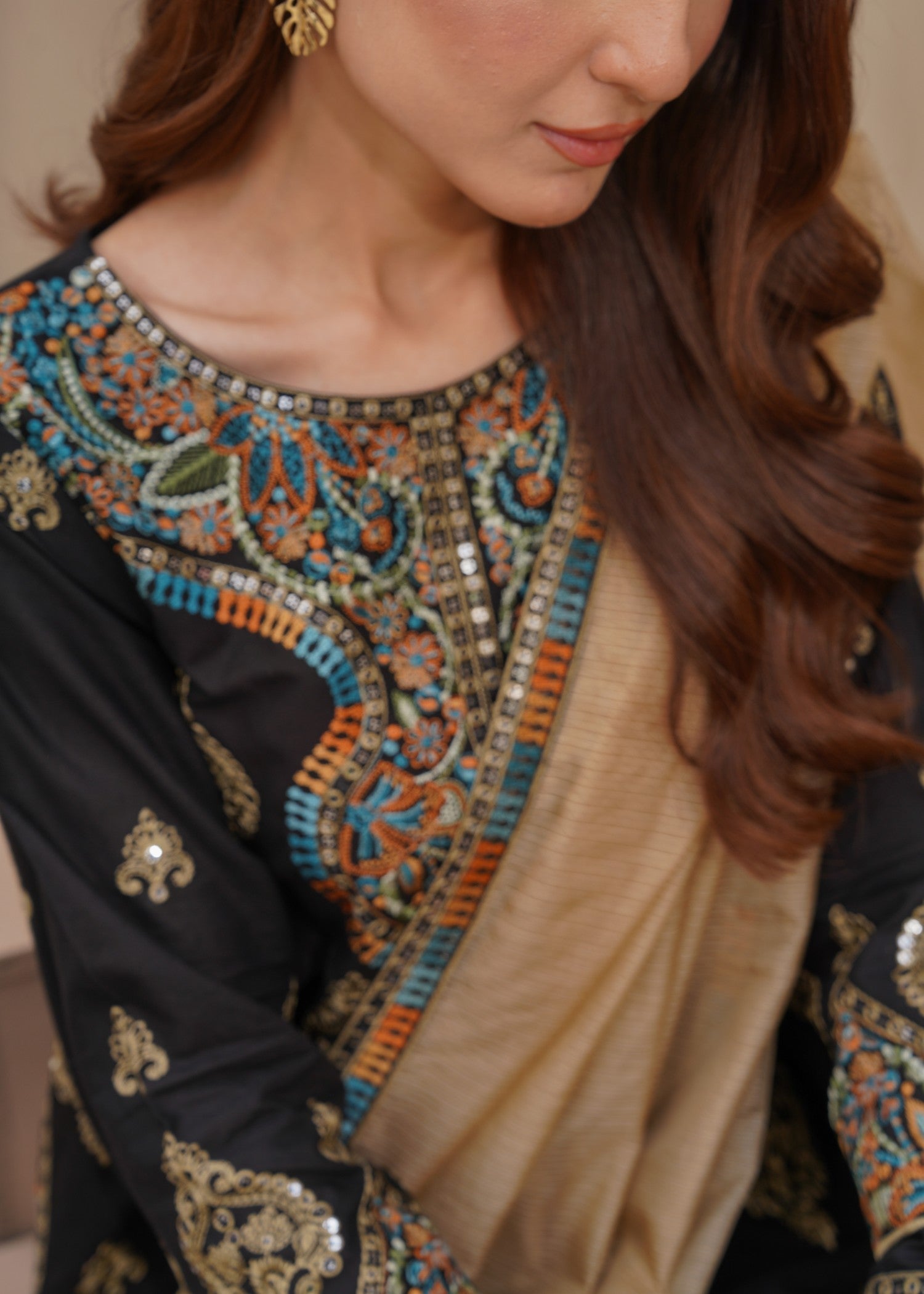 Zarqun 2511 Women 3pcs