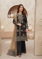 Zarqun 2511 Women 3pcs