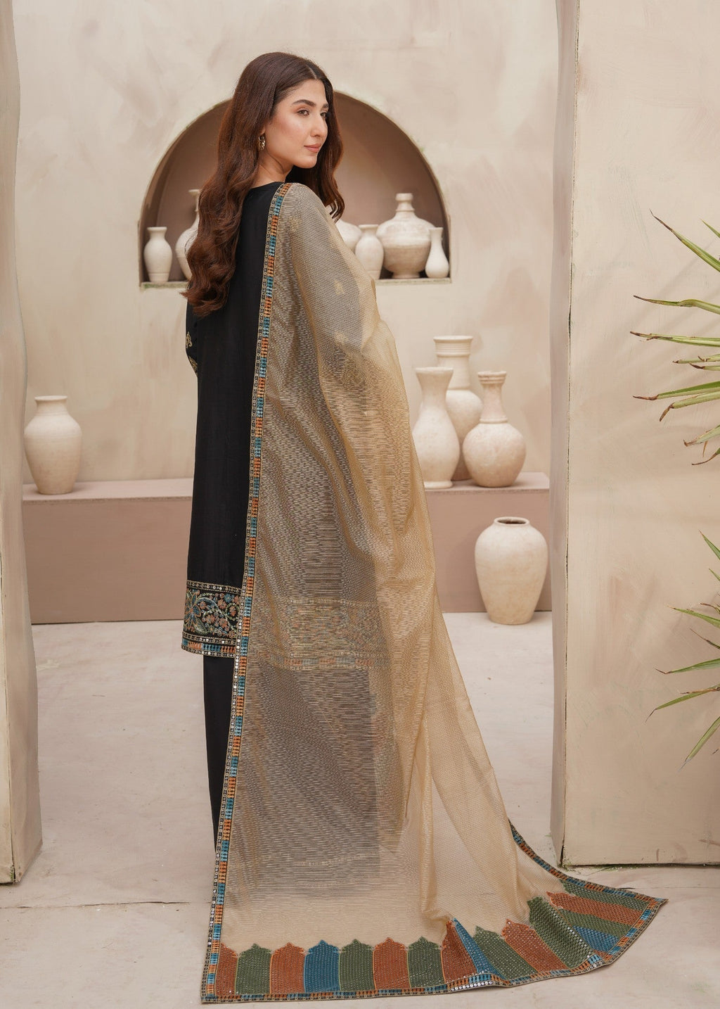 Zarqun 2511 Women 3pcs