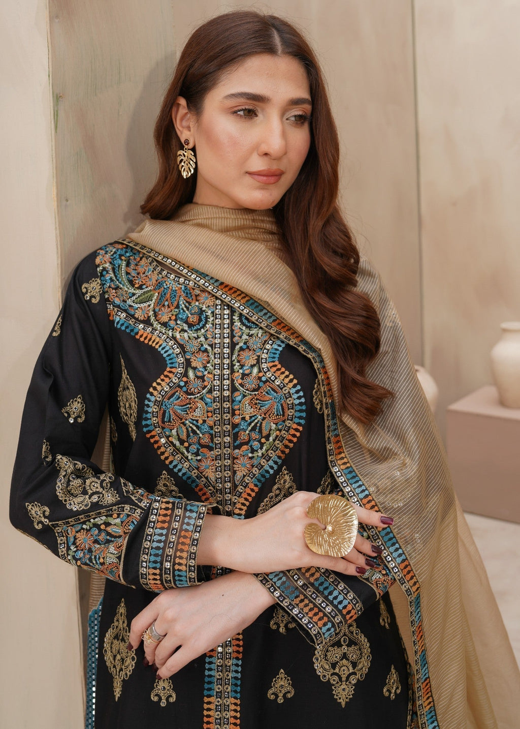 Zarqun 2511 Women 3pcs