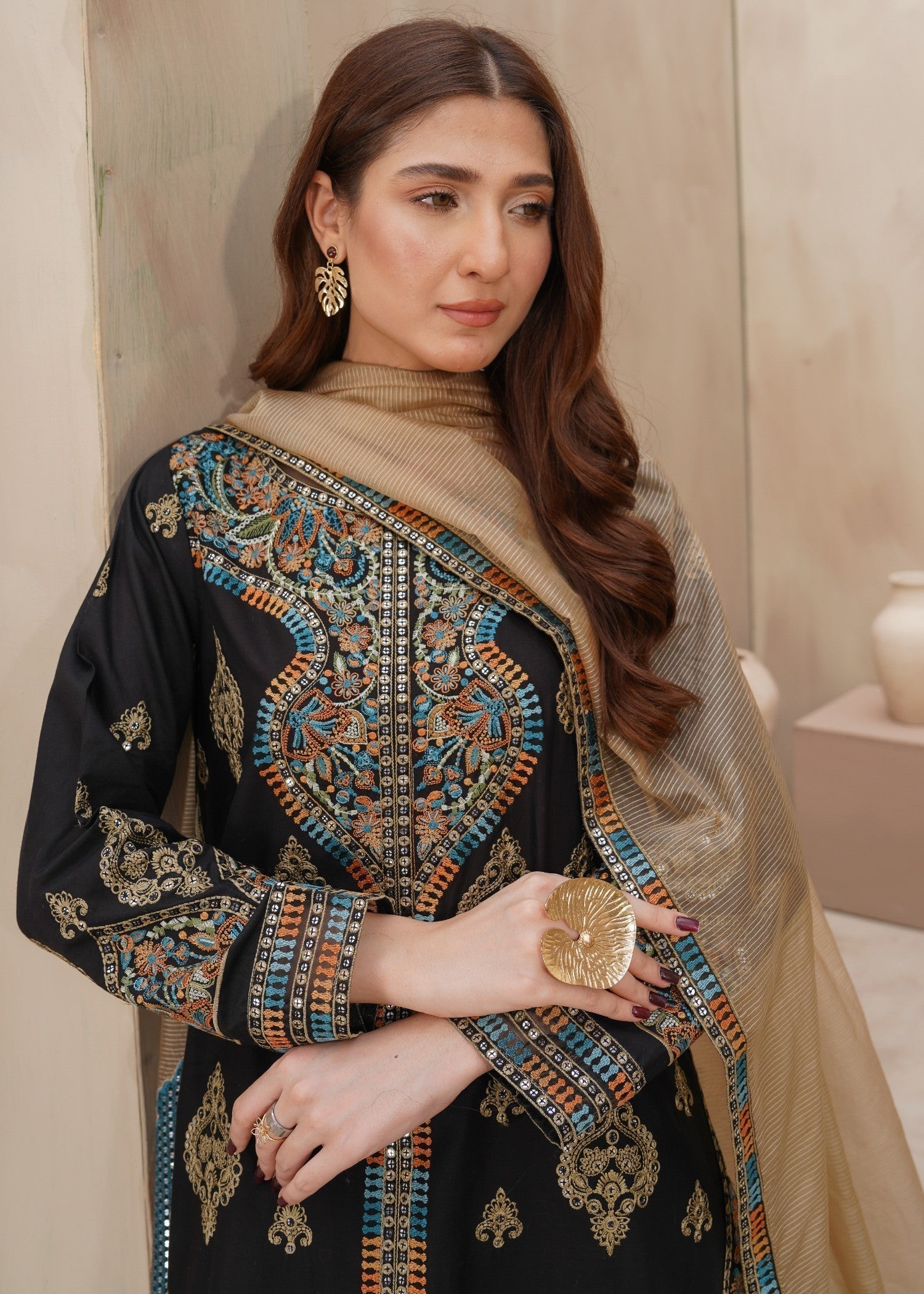 Zarqun 2511 Women 3pcs