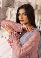 Mah-e-Rooh JH 1515 Jhoom Women 4pcs