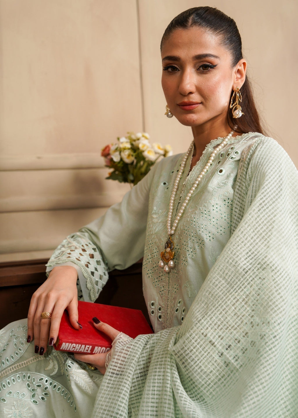 Zarqun 2516 Women 3pcs