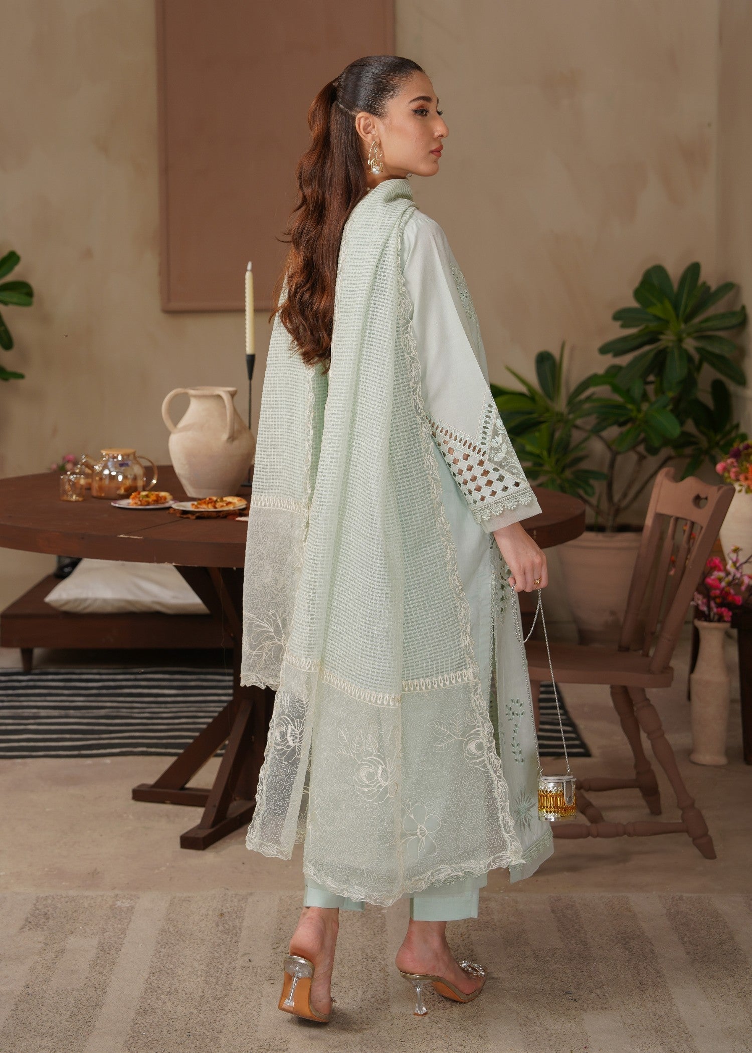 Zarqun 2516 Women 3pcs
