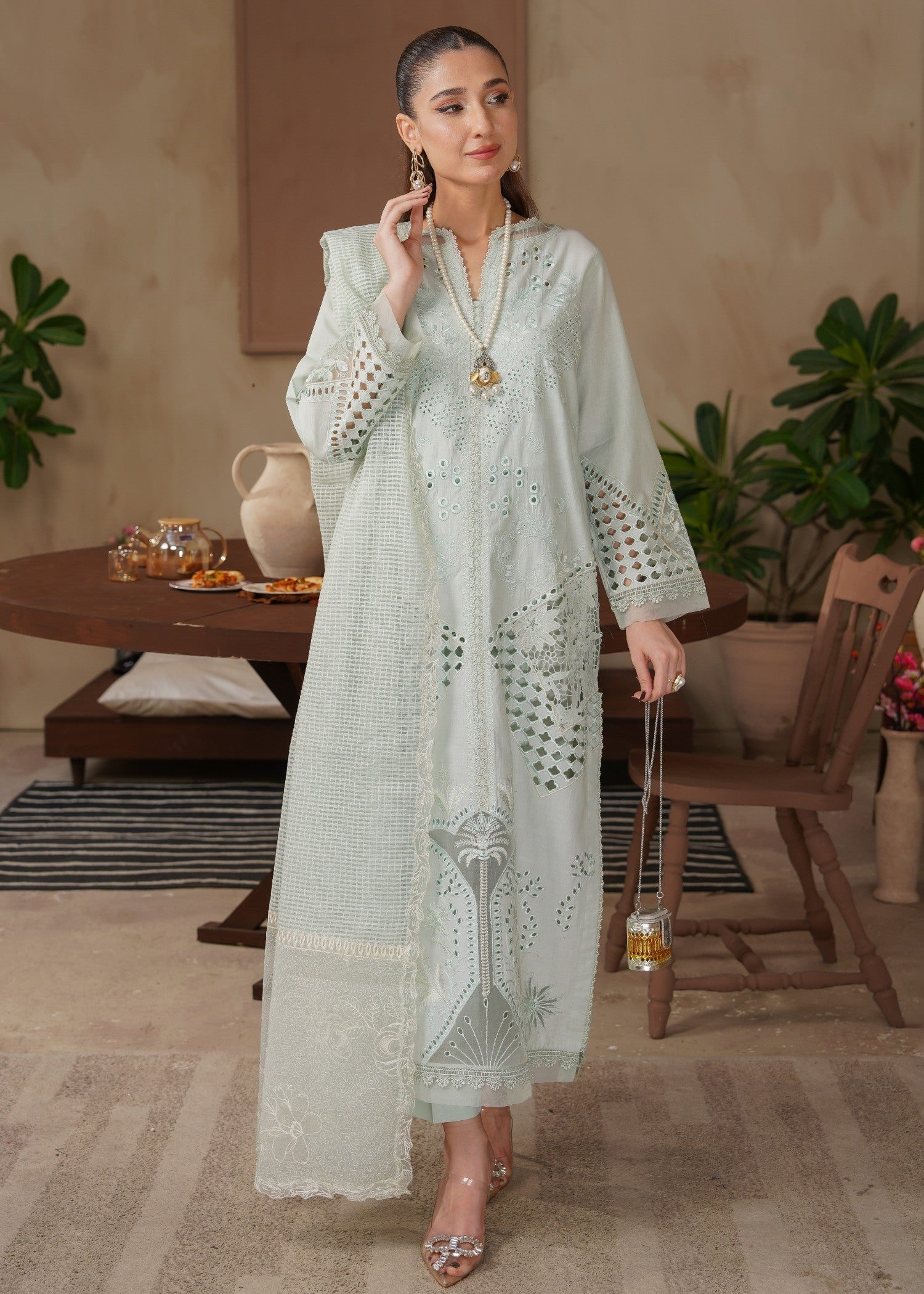 Zarqun 2516 Women 3pcs