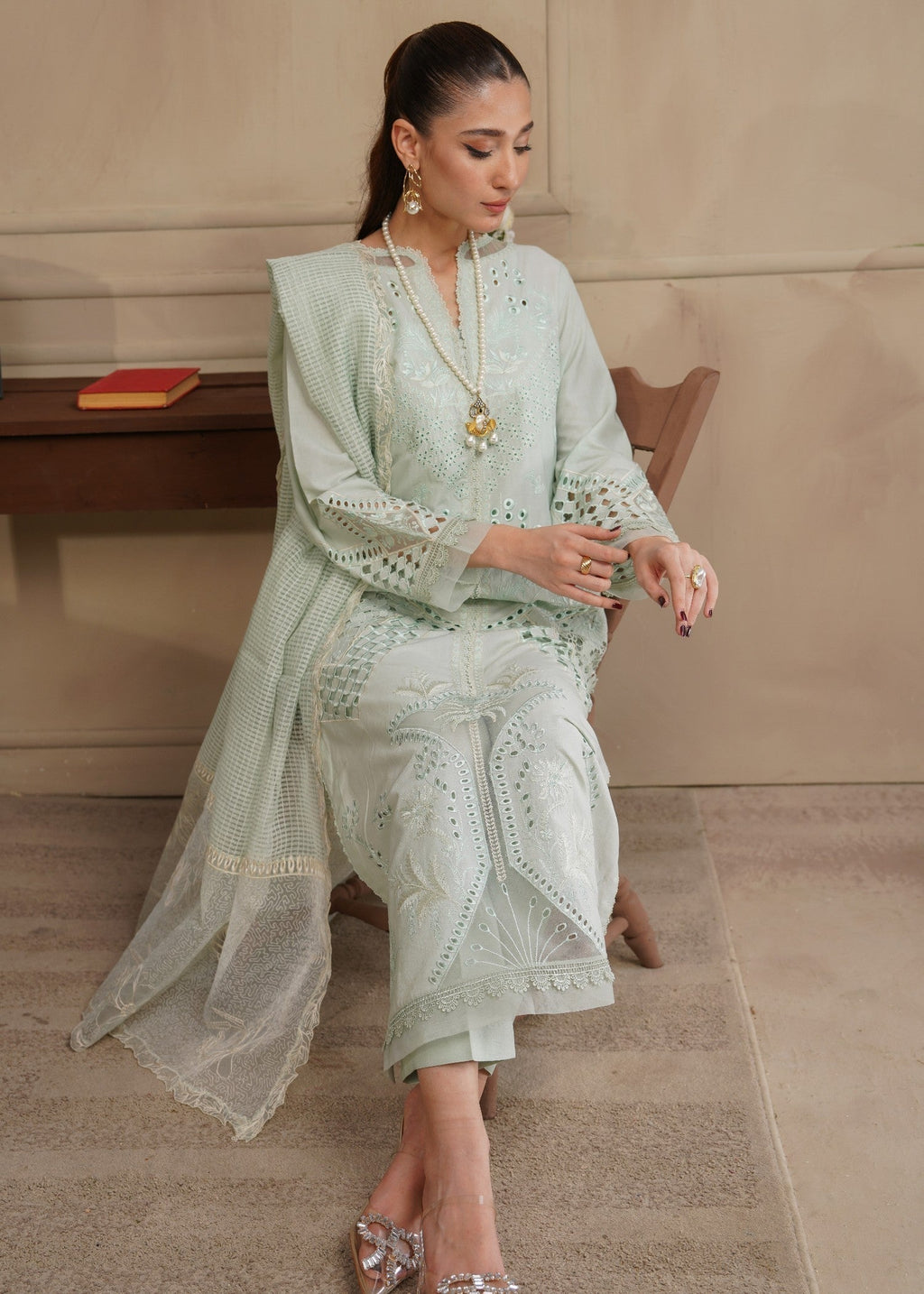 Zarqun 2516 Women 3pcs