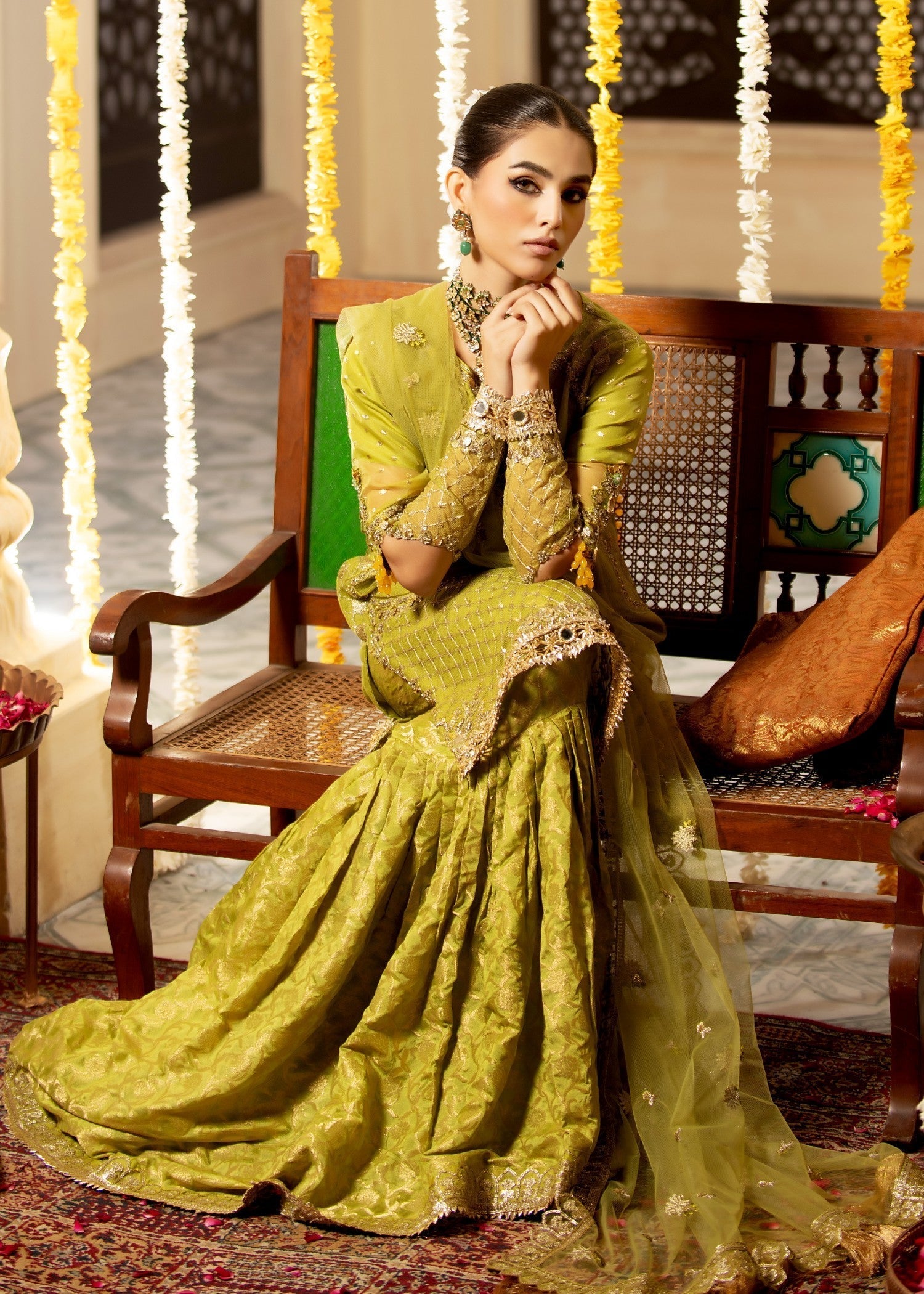 Zarqun SKUZQ 2404 B Women 3pcs