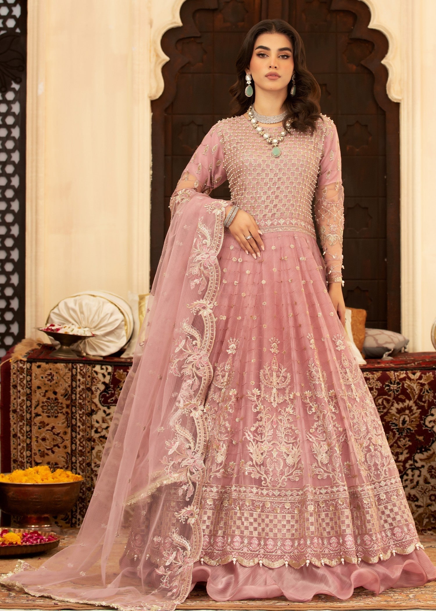 Zarqun SKUZQ 2408 A Women 3pcs