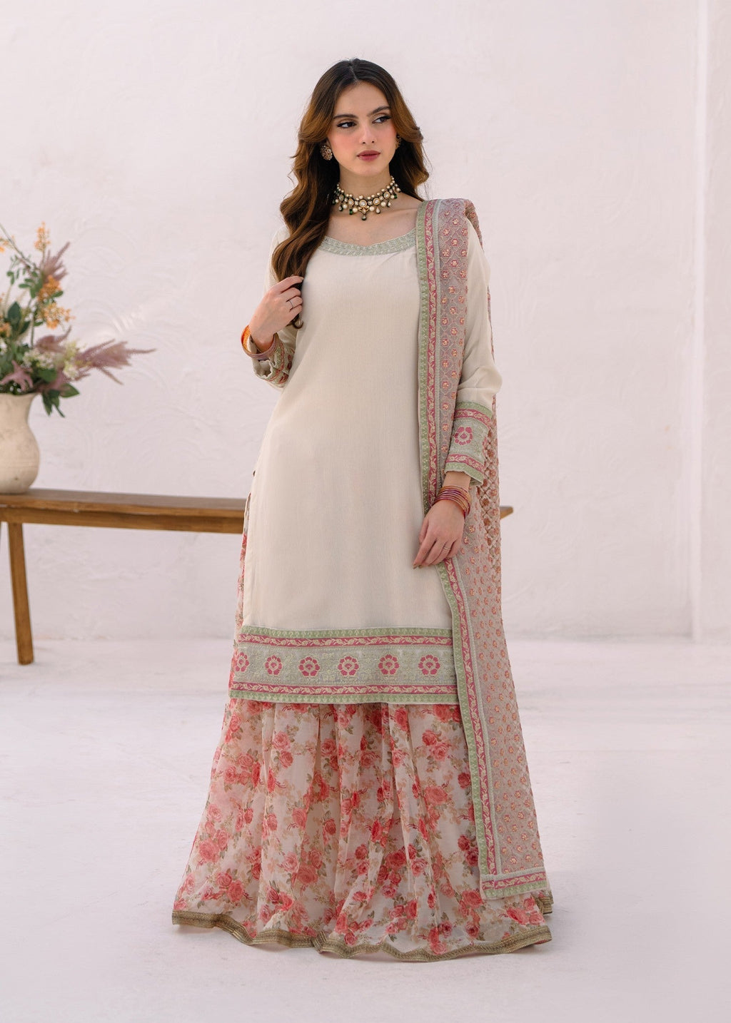 Truba Gulzaar Women 3pcs