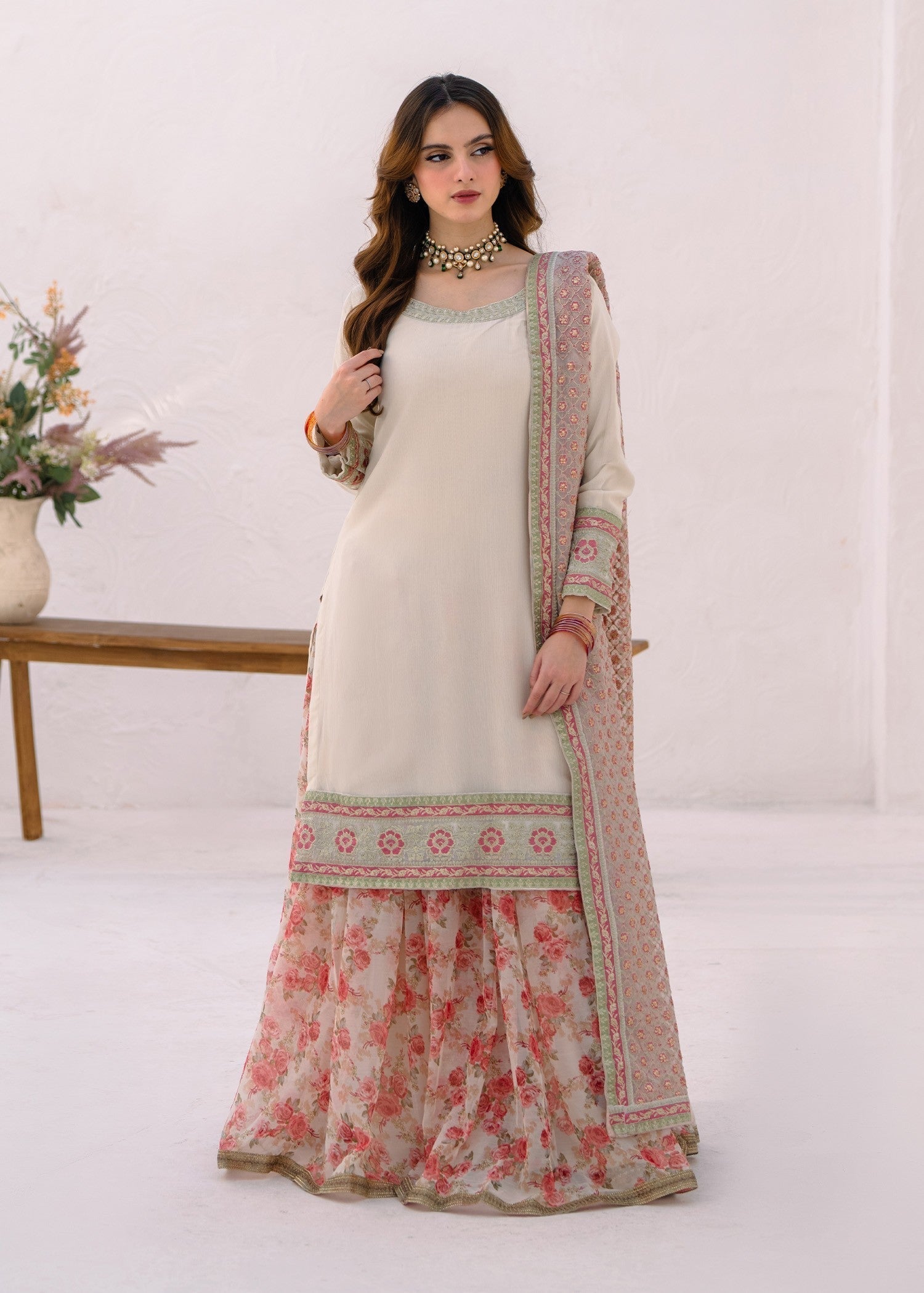Truba Gulzaar Women 3pcs
