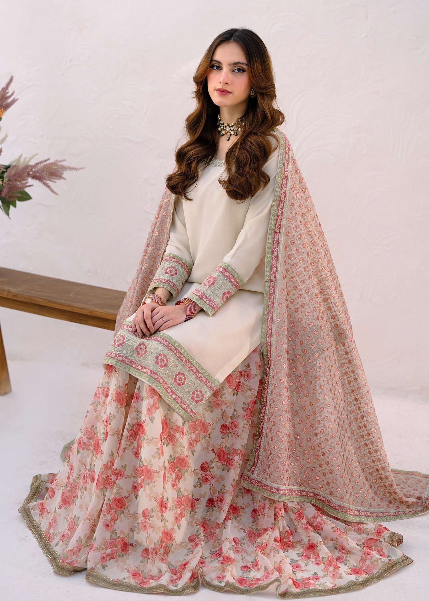 Truba Gulzaar Women 3pcs