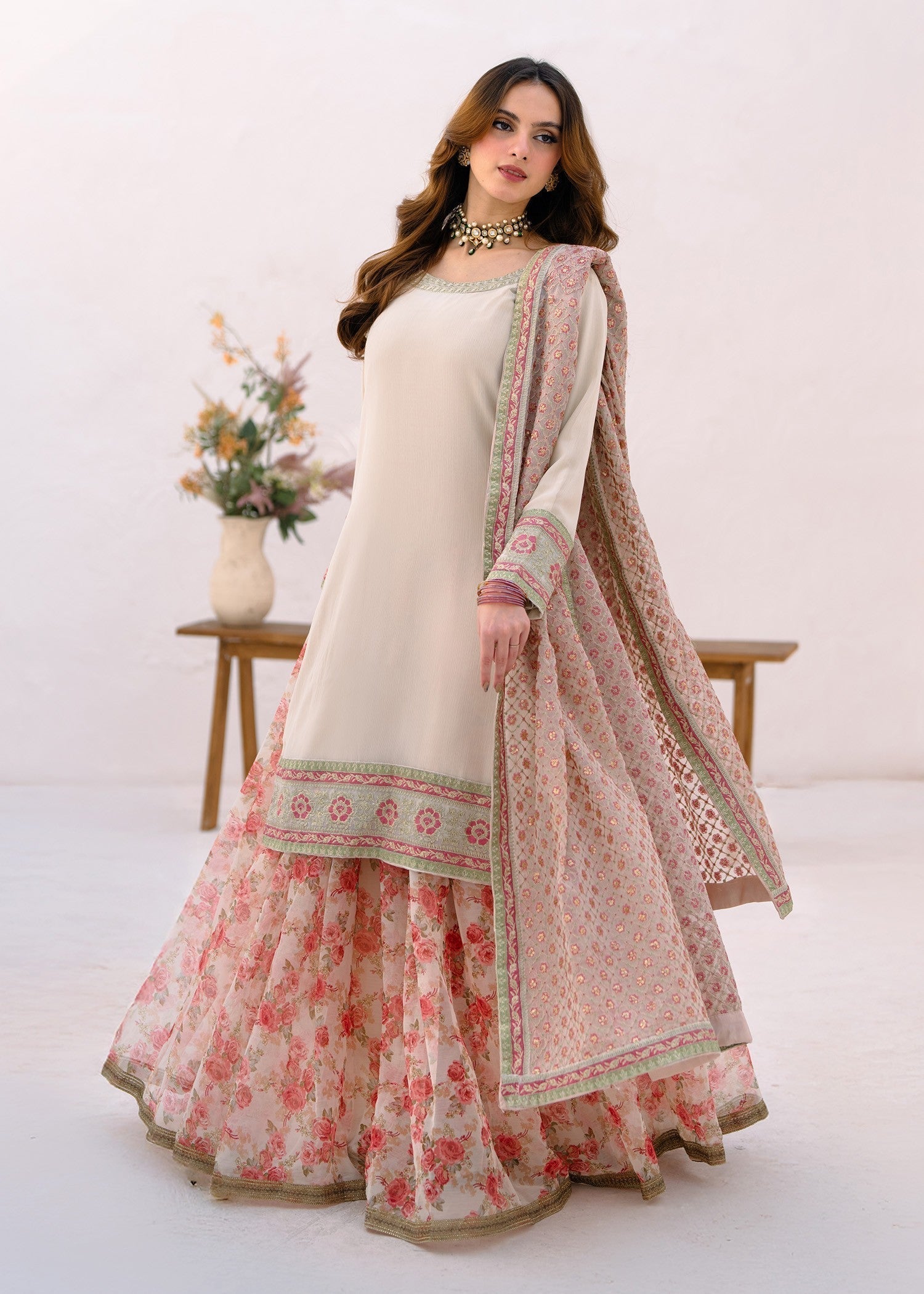 Truba Gulzaar Women 3pcs