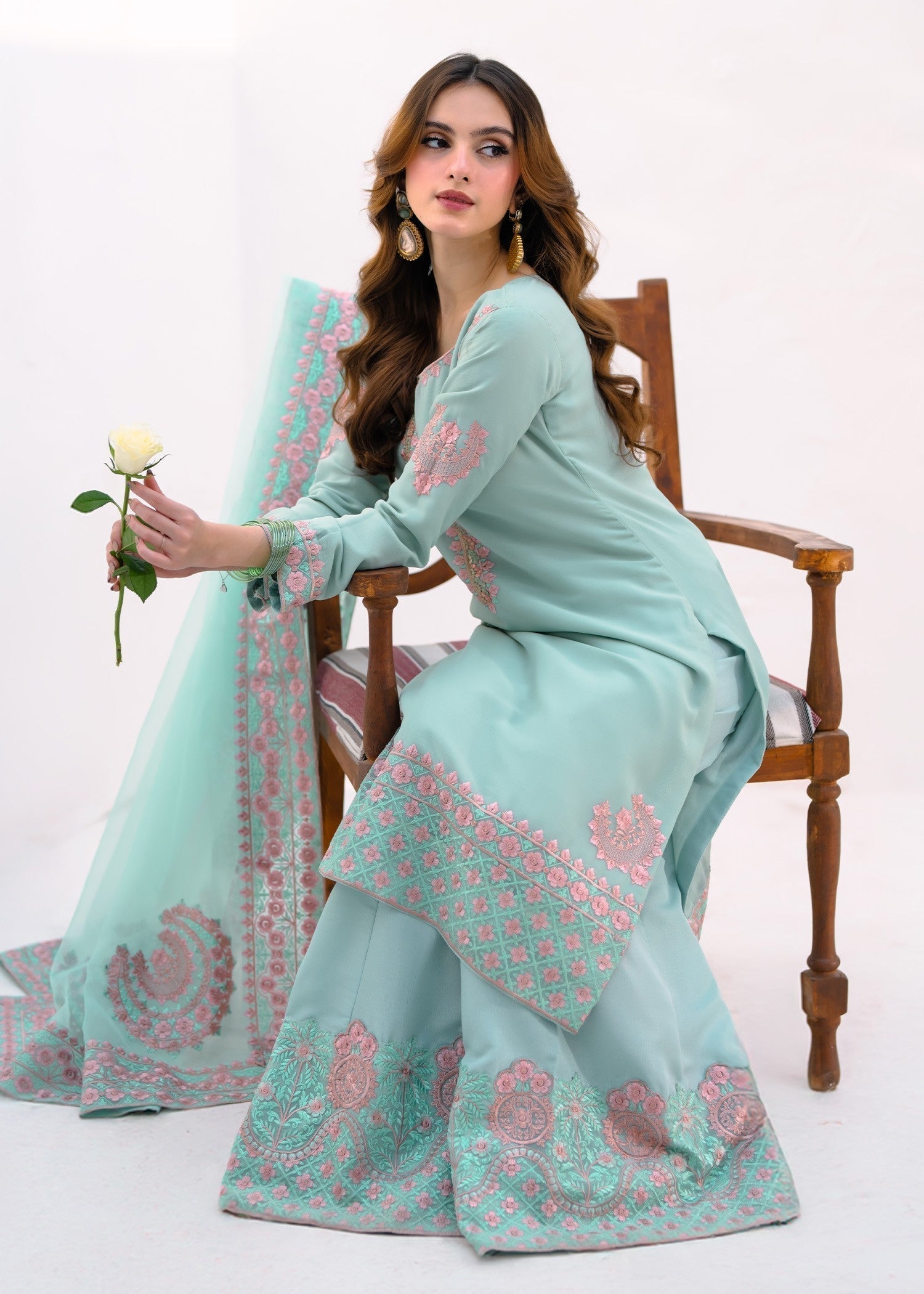 Truba Malika Women 3pcs