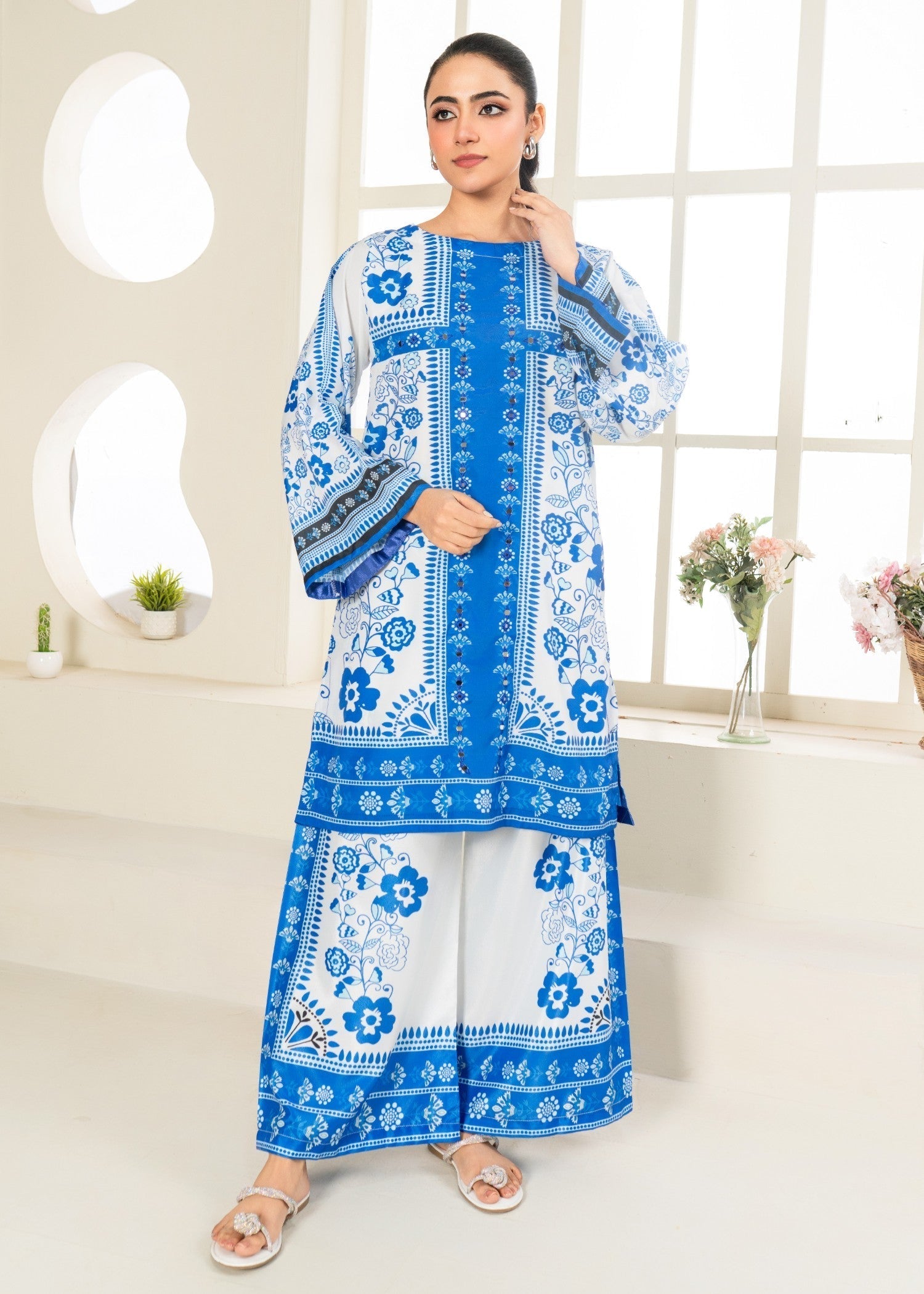 Four Season Boutique SEABLUE CORDSETS Women 2pcs