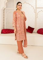 Four Season Boutique BAARISH PINK Women 3pcs